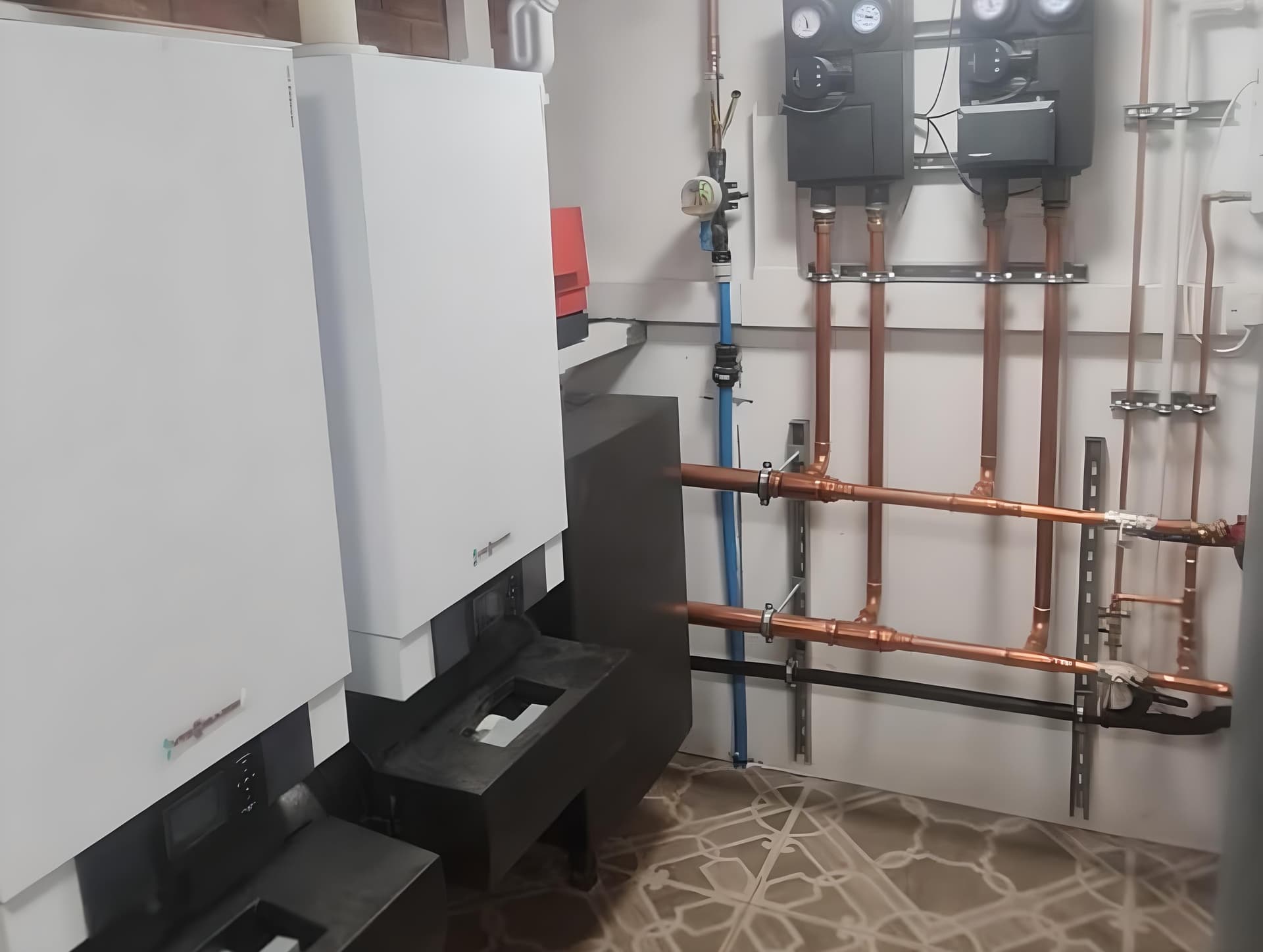Heating expertise built around reliable service