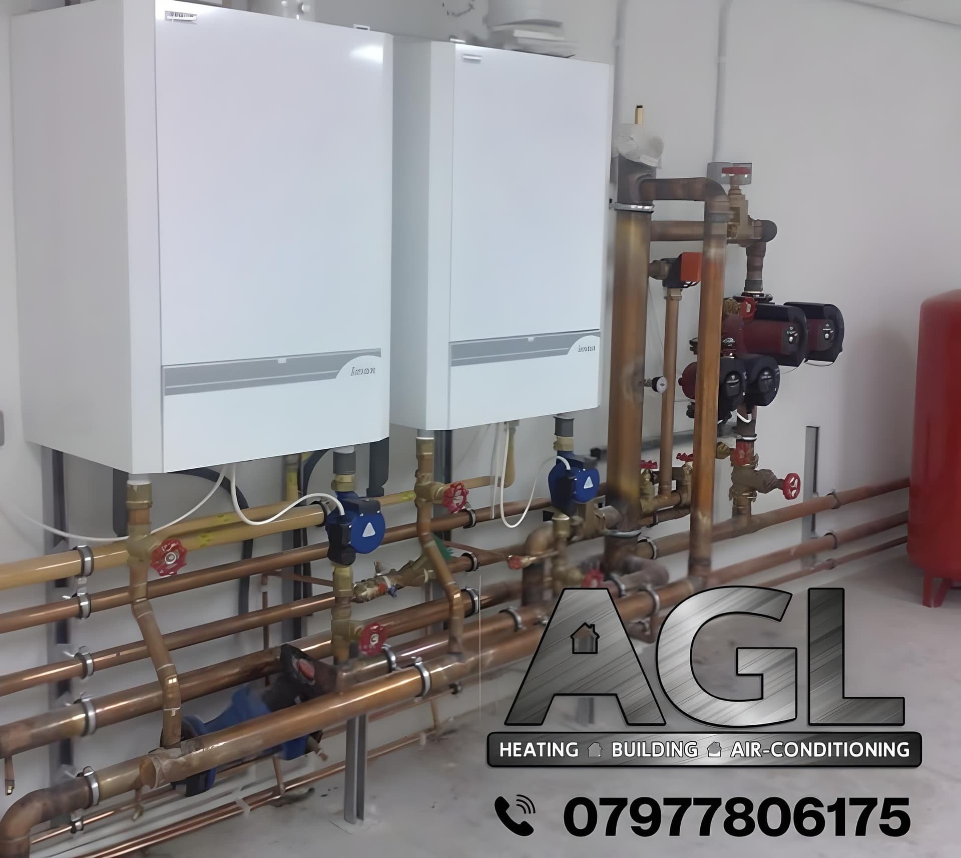 Commercial Heating Systems Installed, Serviced and Repaired