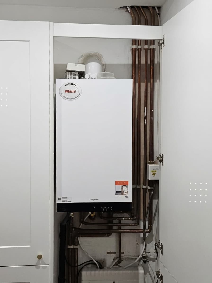Boiler Installation & Replacement